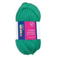 PlayBox: Akrilna pređa 50g zelena - p/l/PlayBox-Akrilna-preda-50g-zelena-1.jpg