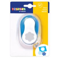 PlayBox: Bušač papira s cvjetnim uzorkom, 2,5 cm - p/l/PlayBox-Busac-papira-s-cvjetnim-uzorkom-2-5-cm-1.jpg