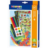 PlayBox: Dječji set za kreativnost s 490 dijelova dodataka - p/l/PlayBox-Djecji-set-za-kreativnost-s-490-dijelova-dodataka-1.jpg
