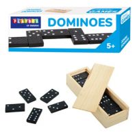 PlayBox: Domino u drvenoj kutiji