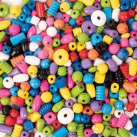 PlayBox: Drvene perle osnovne boje pakiranje od 250g - p/l/PlayBox-Drvene-perle-osnovne-boje-pakiranje-od-250g-1.jpg