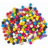 PlayBox: Drveni set šarenih perli 200 komada - p/l/PlayBox-Drveni-set-sarenih-perli-200-komada-1.jpg