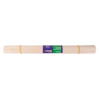 PlayBox: Drveni štapići 40cm x 4mm pakiranje od 50 komada