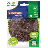 PlayBox: Go Green 5mm MIDI peglajuće perle, 1000 komada u smeđoj boji - p/l/PlayBox-Go-Green-5mm-MIDI-peglajuce-perle-1000-komada-u-smedoj-boji-1.jpg
