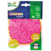 PlayBox: Go Green 5mm MIDI peglajuće perle u rozoj boji, 1000 komada - p/l/PlayBox-Go-Green-5mm-MIDI-peglajuce-perle-u-rozoj-boji-1000-komada-1.jpg
