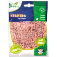 PlayBox: Go Green 5mm MIDI perle za peglanje, 1000 komada u svijetlo bež boji - p/l/PlayBox-Go-Green-5mm-MIDI-perle-za-peglanje-1000-komada-u-svijetlo-bez-boji-1.jpg