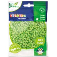 PlayBox: Go Green 5mm MIDI perle za peglanje, 1000 komada u svijetlo zelenoj boji - p/l/PlayBox-Go-Green-5mm-MIDI-perle-za-peglanje-1000-komada-u-svijetlo-zelenoj-boji-1.jpg