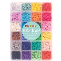 PlayBox: Heishi perlice za nizanje u kutiji za pohranu, set od 3500 komada - p/l/PlayBox-Heishi-perlice-za-nizanje-u-kutiji-za-pohranu-set-od-3500-komada-1.jpg