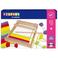 PlayBox: Kompletan set za tkanje s koncima i kvadratnim tkalačkim okvirom - p/l/PlayBox-Kompletan-set-za-tkanje-s-koncima-i-kvadratnim-tkalackim-okvirom-1.jpg