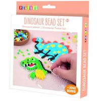 PlayBox: Kreativni set s peglicama za peglanje, 5 mm MIDI perlice s motivom dinosaura - p/l/PlayBox-Kreativni-set-s-peglicama-za-peglanje-5-mm-MIDI-perlice-s-motivom-dinosaura-1.jpg