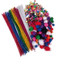 PlayBox: Kreativni set sa zrnim, pompomima i šljokicama, set od 2500 komada - p/l/PlayBox-Kreativni-set-sa-zrnim-pompomima-i-sljokicama-set-od-2500-komada-1.jpg