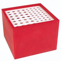 PlayBox: Kutija za držanje kistova s 64 mjesta, 13x13x10 cm - p/l/PlayBox-Kutija-za-drzanje-kistova-s-64-mjesta-13x13x10-cm-1.jpg