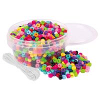 PlayBox: Male perle za nizanje 6mm 850 komada - p/l/PlayBox-Male-perle-za-nizanje-6mm-850-komada-1.jpg