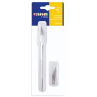 PlayBox: Metalni skalpel s dodatnim oštricama 14,5 cm - p/l/PlayBox-Metalni-skalpel-s-dodatnim-ostricama-14-5-cm-1.jpg