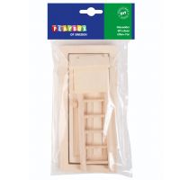 PlayBox: Mini Elf vrata set s ljestvom i poštanskim sandučićem - p/l/PlayBox-Mini-Elf-vrata-set-s-ljestvom-i-postanskim-sanducicem-1.jpg