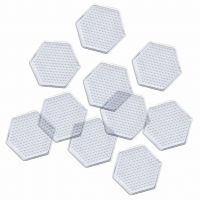 PlayBox: Paket s osnovom u obliku šesterokuta za 5mm MIDI perle koje se mogu peglati, 7,5 cm, set od 10 komada. - p/l/PlayBox-Paket-s-osnovom-u-obliku-sesterokuta-za-5mm-MIDI-perle-koje-se-mogu-peglati-7-5-cm-set-od-10-komada-1.jpg