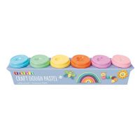 PlayBox: Plastelin u pastelnim bojama, set od 6 kom. - p/l/PlayBox-Plastelin-u-pastelnim-bojama-set-od-6-kom-1.jpg
