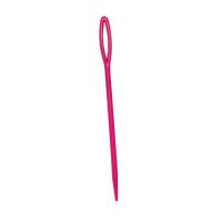 PlayBox: Plastične ružičaste vezice, 100 komada, 8 cm - p/l/PlayBox-Plasticne-ruzicaste-vezice-100-komada-8-cm-1.jpg