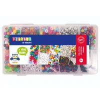 PlayBox: Plastični set perlica od 1900 komada u spremniku - p/l/PlayBox-Plasticni-set-perlica-od-1900-komada-u-spremniku-1.jpg