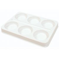 PlayBox: Prazna paleta za 6 boja s prostorom za diskove od 57 mm, 6 komada - p/l/PlayBox-Prazna-paleta-za-6-boja-s-prostorom-za-diskove-od-57-mm-6-komada-1.jpg