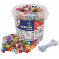 PlayBox: Prozirni i šareni set perli od 1200 komada - p/l/PlayBox-Prozirni-i-sareni-set-perli-od-1200-komada-1.jpg
