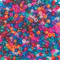 PlayBox: Prozirni set šarenih glitter perli od 1000 komada - p/l/PlayBox-Prozirni-set-sarenih-glitter-perli-od-1000-komada-1.jpg