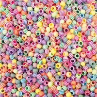 PlayBox: Prugaste, pastelne perle za nizanje 9mm 1550 komada - p/l/PlayBox-Prugaste-pastelne-perle-za-nizanje-9mm-1550-komada-1.jpg