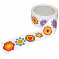 PlayBox: Rola naljepnica s cvjetnim uzorkom, 450 komada - p/l/PlayBox-Rola-naljepnica-s-cvjetnim-uzorkom-450-komada-1.jpg