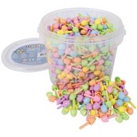 PlayBox: Šareni mozaik 10 mm točkice, set od 700 kom. u kanti - p/l/PlayBox-Sareni-mozaik-10-mm-tockice-set-od-700-kom-u-kanti-1.jpg