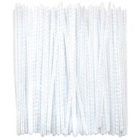 PlayBox: Set bijelih chenille vlakana, 100 komada - p/l/PlayBox-Set-bijelih-chenille-vlakana-100-komada-1.jpg