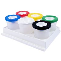 PlayBox: Set čaša za pranje kistova s držačem, 6 komada - p/l/PlayBox-Set-casa-za-pranje-kistova-s-drzacem-6-komada-1.jpg