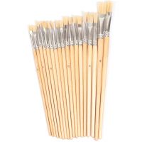 PlayBox: Set četki s ravnom glavom od divlje svinje, 18 komada - p/l/PlayBox-Set-cetki-s-ravnom-glavom-od-divlje-svinje-18-komada-1.jpg