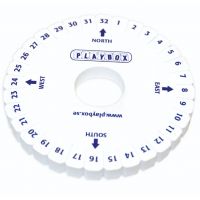 PlayBox: Set fonografskih kotača 10 cm, 10 komada - p/l/PlayBox-Set-fonografskih-kotaca-10-cm-10-komada-1.jpg