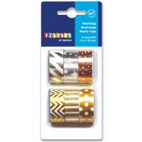 PlayBox: Set ljepljivih traka zlatne i srebrne boje, 6 komada - p/l/PlayBox-Set-ljepljivih-traka-zlatne-i-srebrne-boje-6-komada-1.jpg