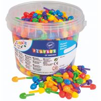 PlayBox: Set malih šarenih mozaik pločica, 125 komada, promjera 1 cm - p/l/PlayBox-Set-malih-sarenih-mozaik-plocica-125-komada-promjera-1-cm-1.jpg