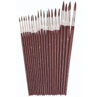 PlayBox: Set mekanih četkica za bojanje s okruglom glavom, 20 komada - p/l/PlayBox-Set-mekanih-cetkica-za-bojanje-s-okruglom-glavom-20-komada-1.jpg