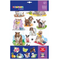 PlayBox: Set mješovitih kreativnih naljepnica s 130 naljepnica - p/l/PlayBox-Set-mjesovitih-kreativnih-naljepnica-s-130-naljepnica-1.jpg