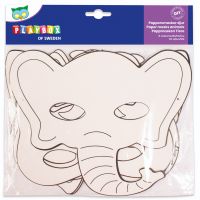 PlayBox: Set papirnatih maski sa životinjskim motivima, 16 komada - p/l/PlayBox-Set-papirnatih-maski-sa-zivotinjskim-motivima-16-komada-1.jpg