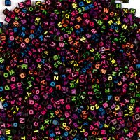 PlayBox: Set perli s crno-neonskim slovima, 300 komada - p/l/PlayBox-Set-perli-s-crno-neonskim-slovima-300-komada-1.jpg