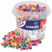 PlayBox: Set šarenih perli s slovima 1250 komada 7x7x7mm - p/l/PlayBox-Set-sarenih-perli-s-slovima-1250-komada-7x7x7mm-1.jpg