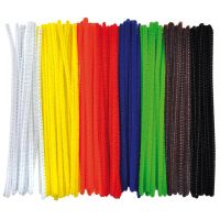 PlayBox: Set šarenih šenil niti, 100 komada, 0,3x15 cm - p/l/PlayBox-Set-sarenih-senil-niti-100-komada-0-3x15-cm-1.jpg