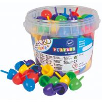 PlayBox: Set šarenih velikih mozaik gumbića od 125 komada u vrećici, 2 cm - p/l/PlayBox-Set-sarenih-velikih-mozaik-gumbica-od-125-komada-u-vrecici-2-cm-1.jpg