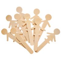 PlayBox: Set štapića za dječake i djevojčice, 10 komada, 14 cm