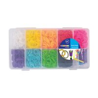 PlayBox: Set za izradu narukvica od gumenih traka s 9 boja, set od 2700 komada - p/l/PlayBox-Set-za-izradu-narukvica-od-gumenih-traka-s-9-boja-set-od-2700-komada-1.jpg