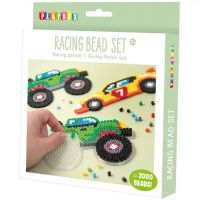 PlayBox: Set za izradu utrkivačkog automobila od peglajućih perlica, 5 mm, s MIDI perlicama - p/l/PlayBox-Set-za-izradu-utrkivackog-automobila-od-peglajucih-perlica-5-mm-s-MIDI-perlicama-1.jpg