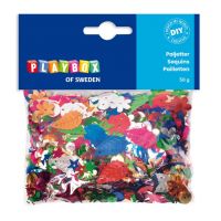 PlayBox: Više veličina, boja i oblika šljokica u pakiranju od 50g. - p/l/PlayBox-Vise-velicina-boja-i-oblika-sljokica-u-pakiranju-od-50g-1.jpg