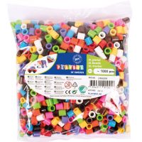 PlayBox: XL 9 mm MIDI šarene perle za peglanje, pakiranje od 1000 komada - p/l/PlayBox-XL-9-mm-MIDI-sarene-perle-za-peglanje-pakiranje-od-1000-komada-1.jpg