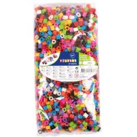 PlayBox: XL MIDI 9 mm obojene perlice za peglanje, pakiranje od 2300 komada - p/l/PlayBox-XL-MIDI-9-mm-obojene-perlice-za-peglanje-pakiranje-od-2300-komada-1.jpg