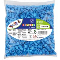 PlayBox: XL MIDI pegla perle 9 mm, pakiranje od 1000 komada, plava boja - p/l/PlayBox-XL-MIDI-pegla-perle-9-mm-pakiranje-od-1000-komada-plava-boja-1.jpg