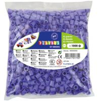 PlayBox: XL MIDI peglediva perla od 9 mm, pakiranje od 1000 komada u ljubičastoj boji - p/l/PlayBox-XL-MIDI-peglediva-perla-od-9-mm-pakiranje-od-1000-komada-u-ljubicastoj-boji-1.jpg
